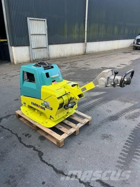 Ammann APH 6020 Placas compactadoras