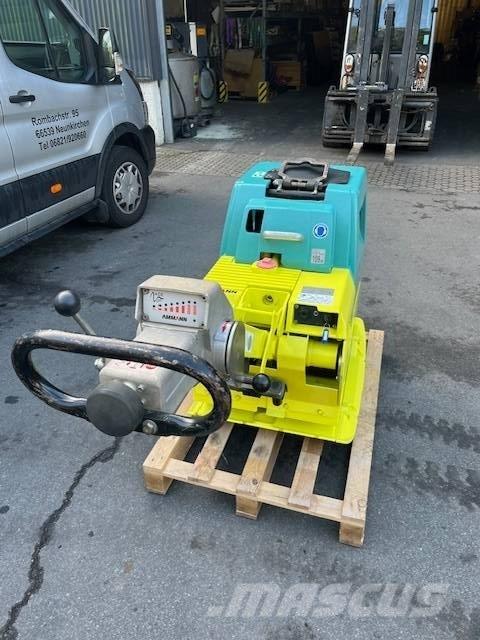 Ammann APH 6020 Placas compactadoras