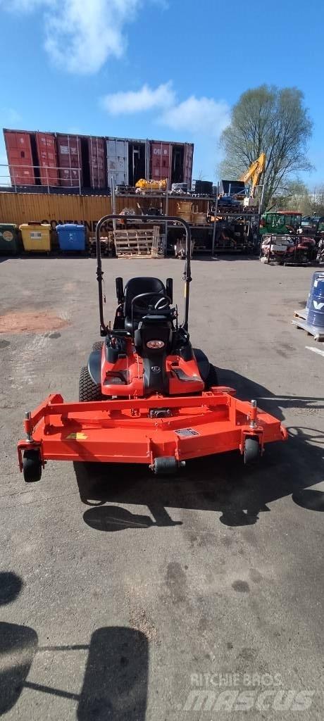 Kubota F 3890 Tractores corta-césped