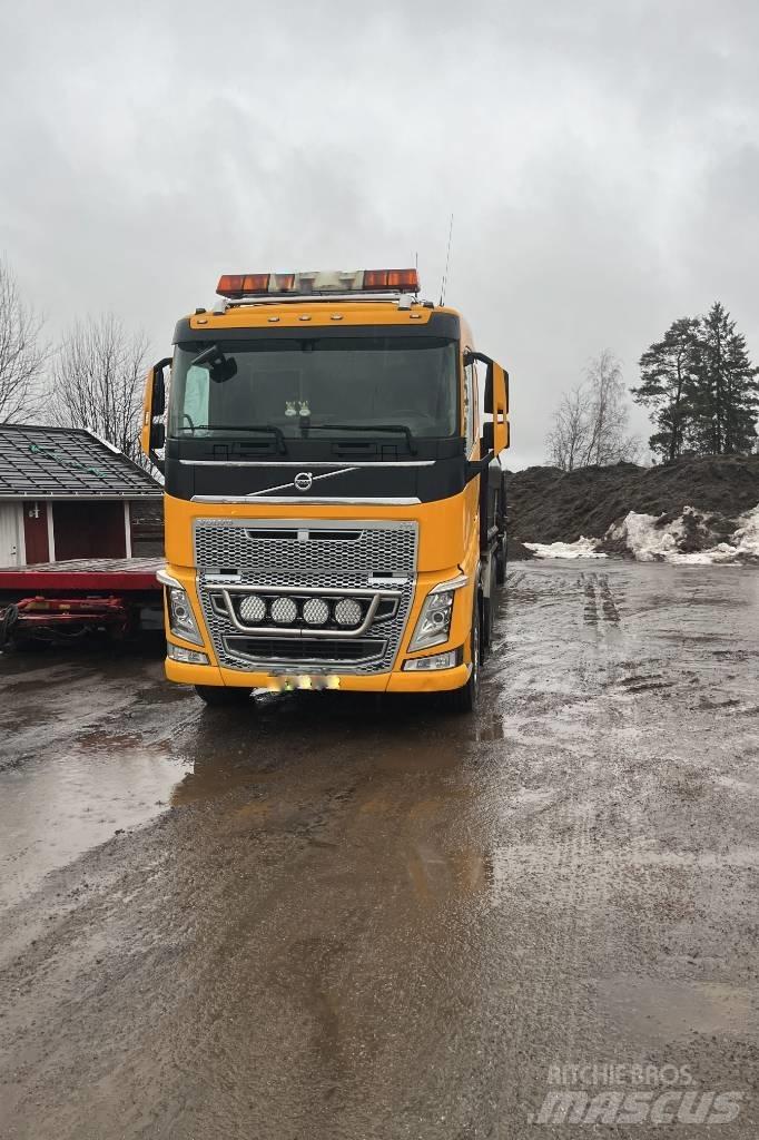 Volvo FH 540 Bañeras basculantes usadas