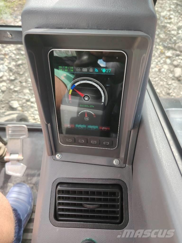 Sany SY 35 Miniexcavadoras