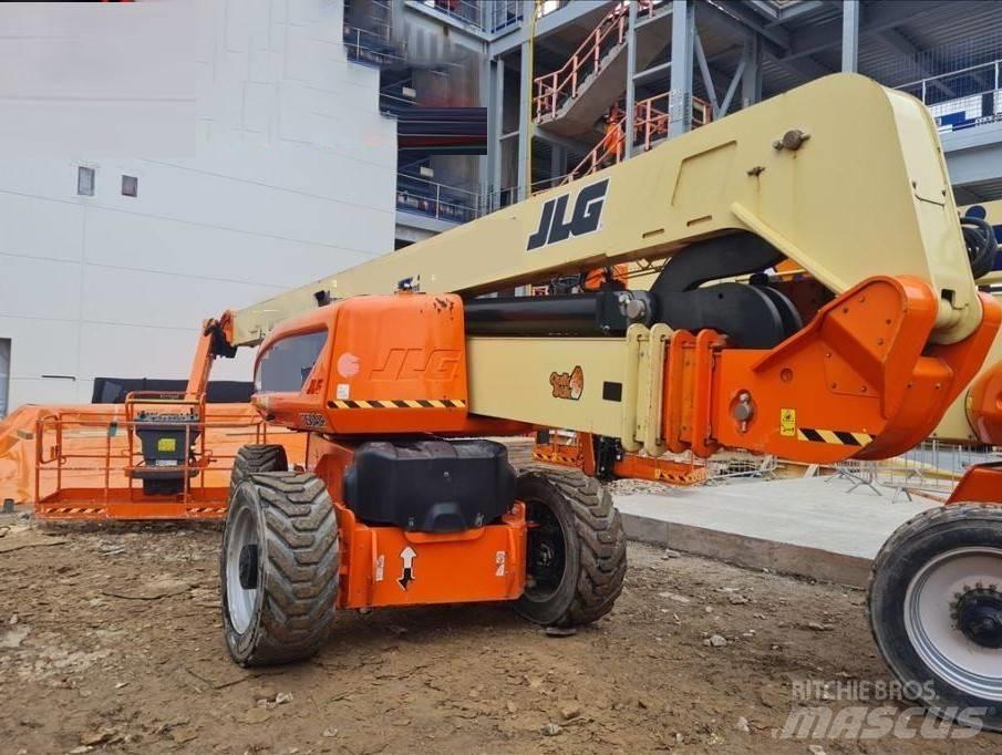 JLG 1250 AJP Plataformas con brazo de elevación manual