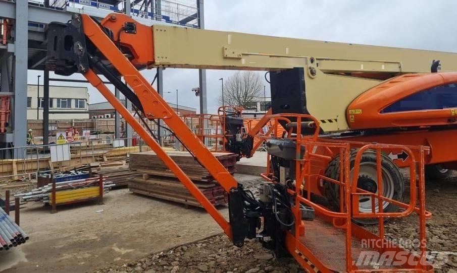 JLG 1250 AJP Plataformas con brazo de elevación manual