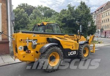 JCB 540-180 Carretillas telescópicas