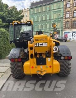 JCB 540-180 Carretillas telescópicas