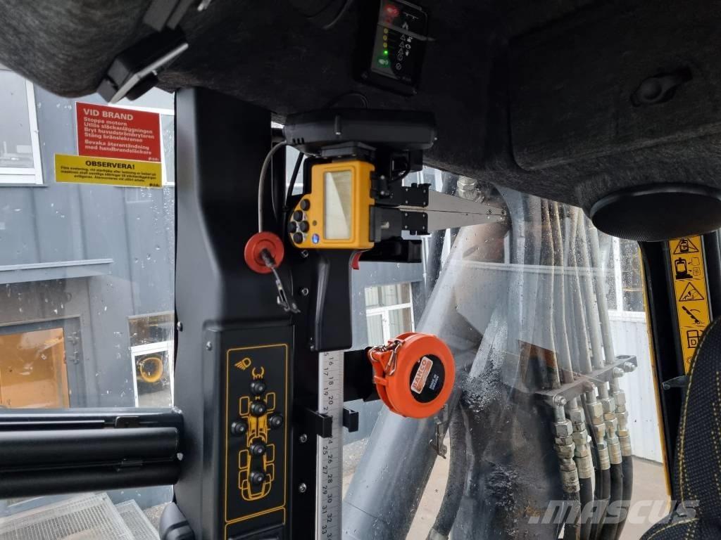 Ponsse Scorpion King Cosechadoras