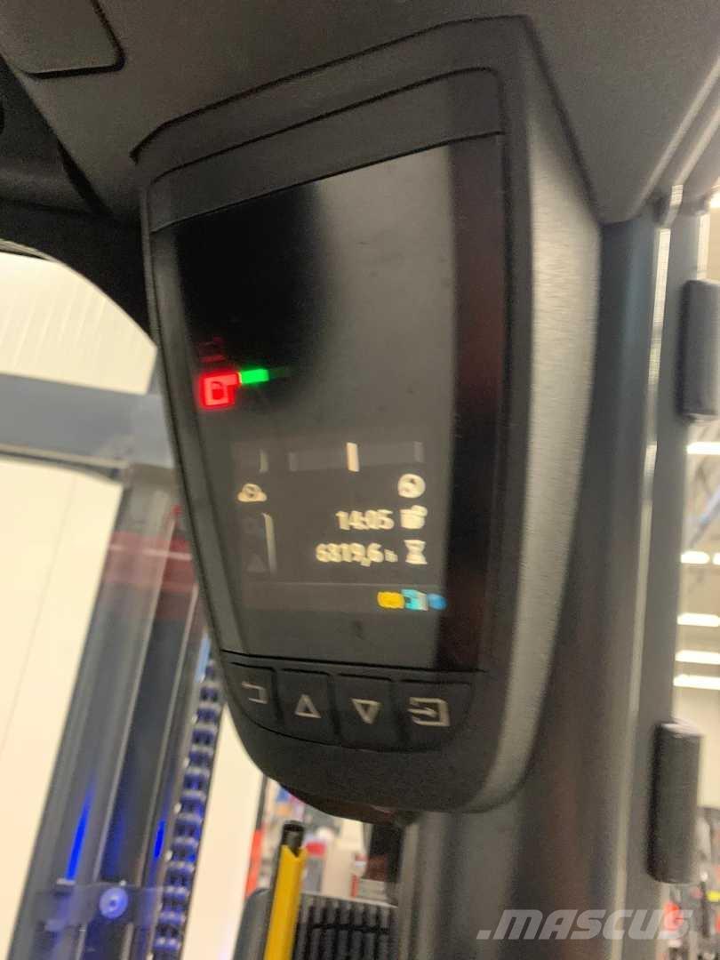 Linde H35T Camiones LPG