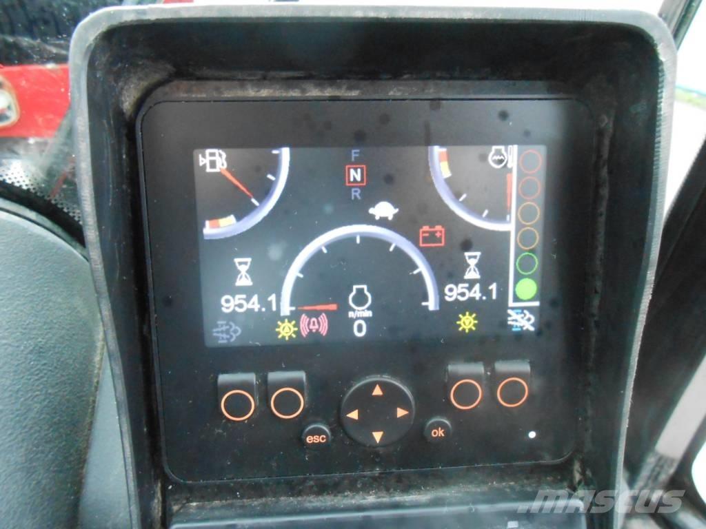 Manitou MLA 516 T Manipuladores telescópicos agrícolas