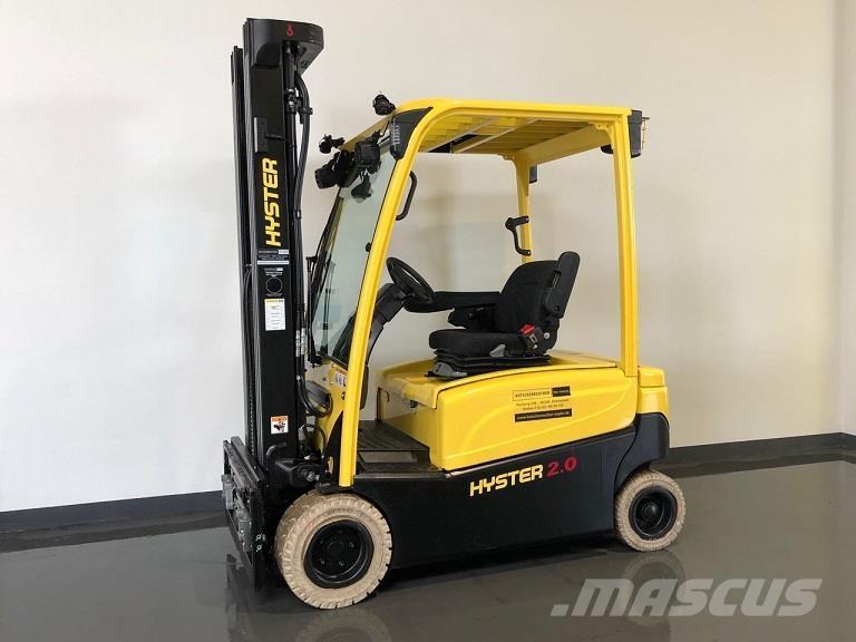 Hyster J1.8XN (MWB) Carretillas de horquilla eléctrica