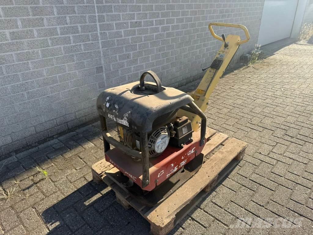 Dynapac LG200 Placas compactadoras