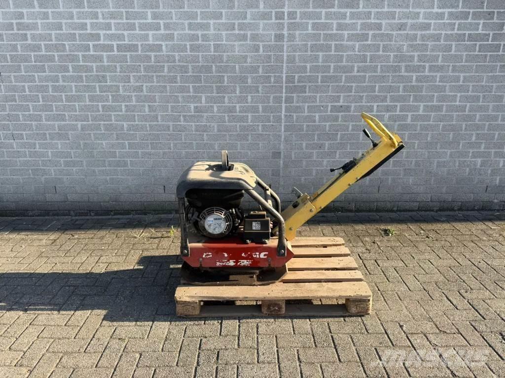 Dynapac LG200 Placas compactadoras