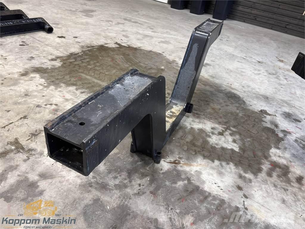 Eco Log 564/574 Otros componentes