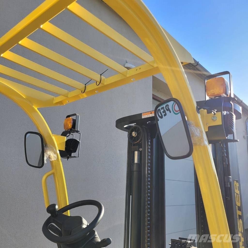 Hyster J 3.0 UT Carretillas de horquilla eléctrica