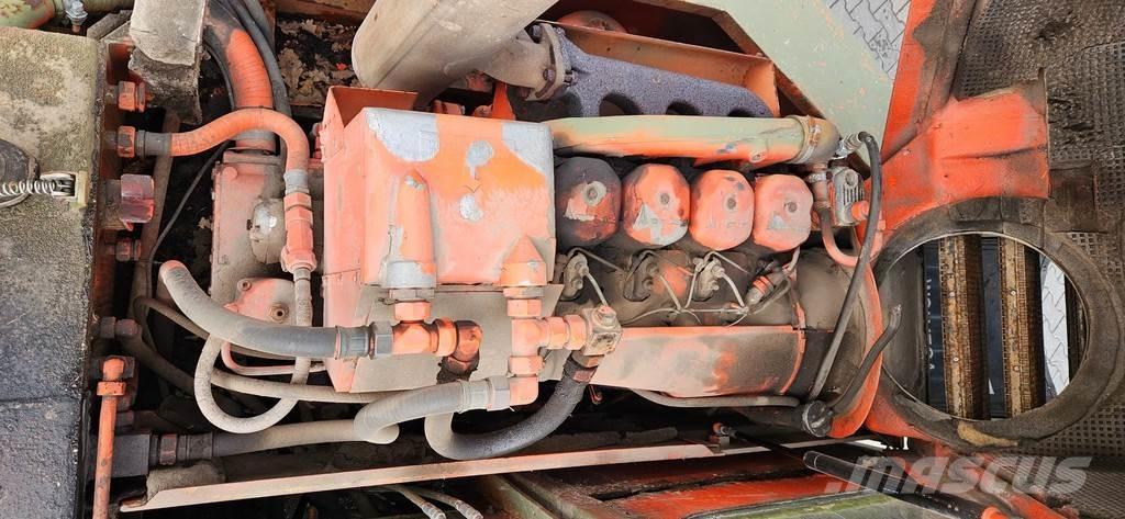 Atlas 1204 LC Excavadoras especiales