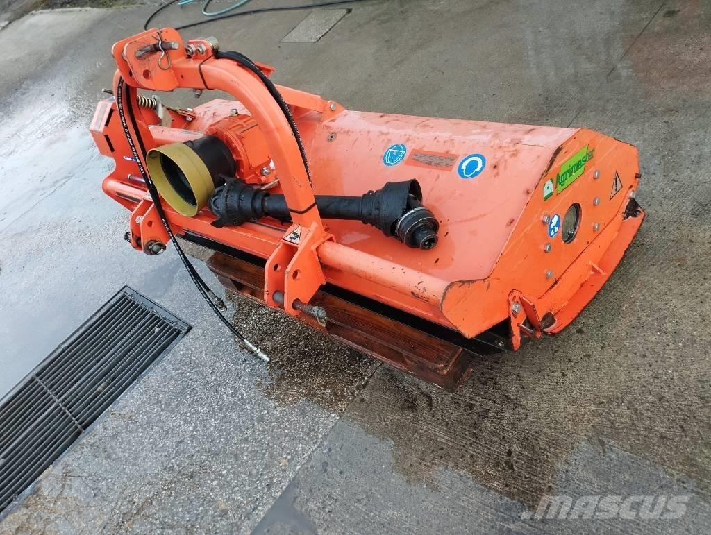 Agrimaster K2 1600 Otros equipos para cosechadoras de forraje