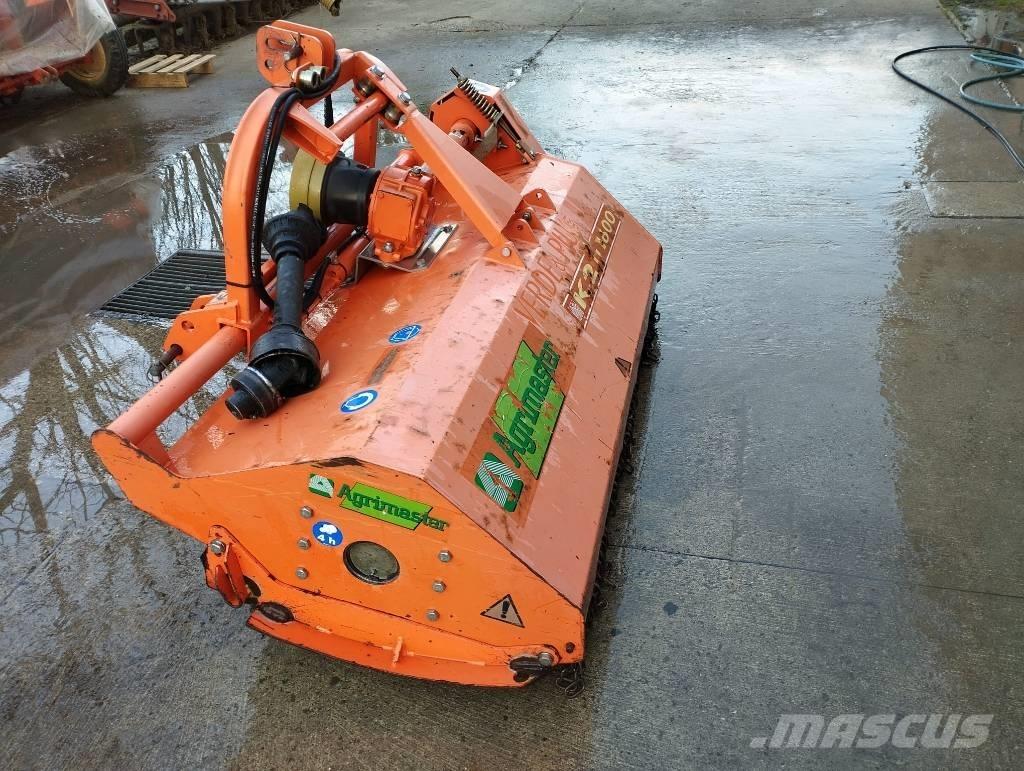 Agrimaster K2 1600 Otros equipos para cosechadoras de forraje