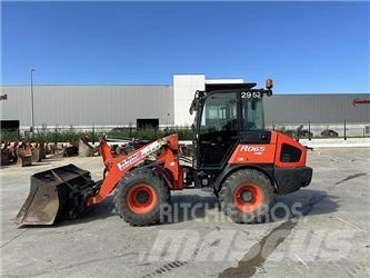 Kubota R065W Cargadoras sobre ruedas