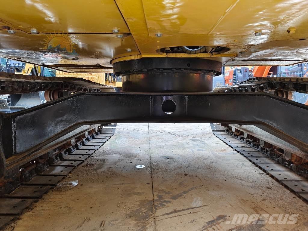 CAT 307E Excavadoras sobre orugas