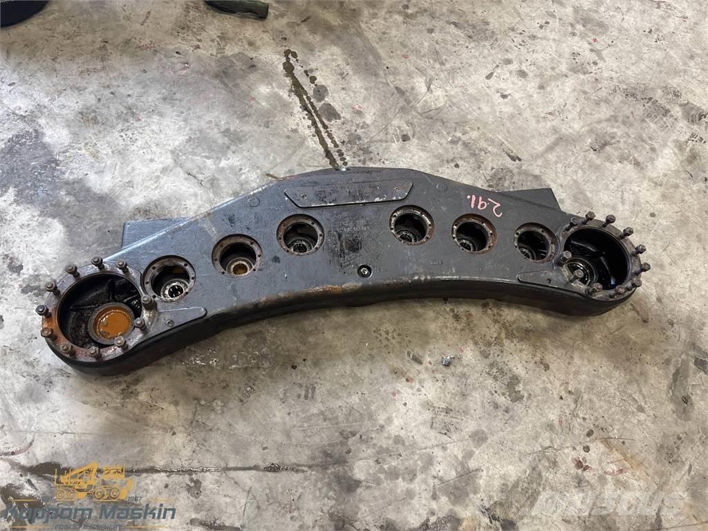 Valmet Boggieskal Transmisiones