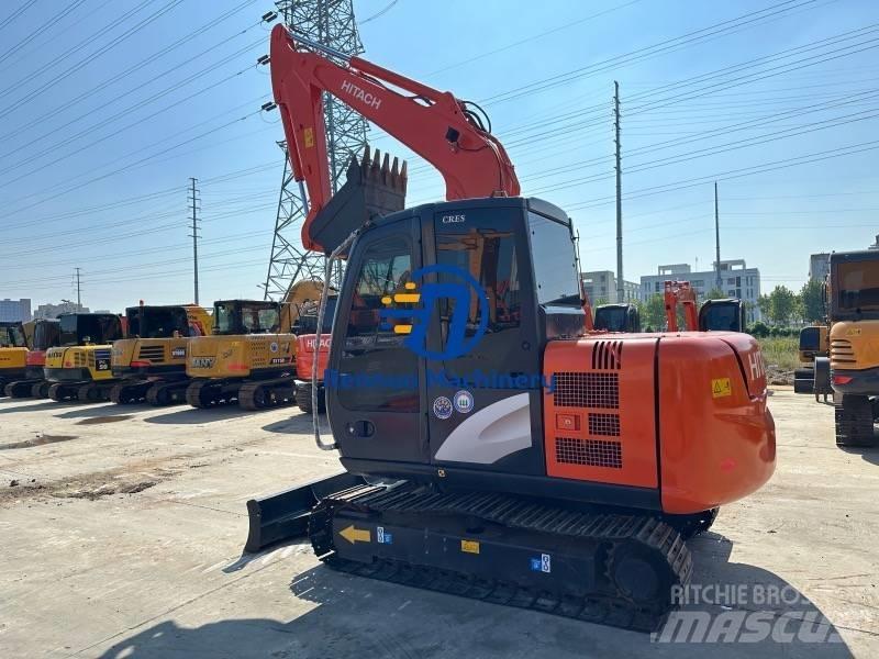 Hitachi ZX60 Miniexcavadoras