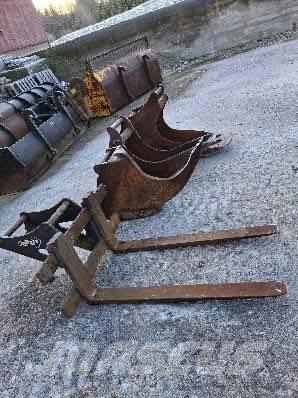 SB Grävtillbehör Cucharones