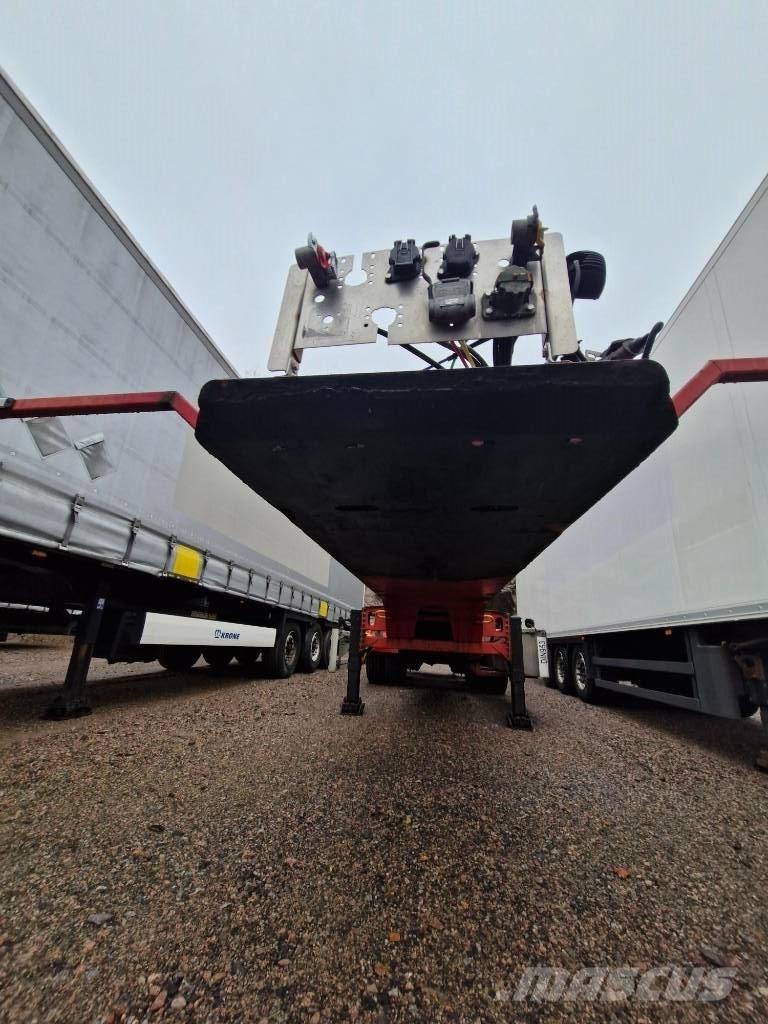 VAK V-Slider Otros semirremolques