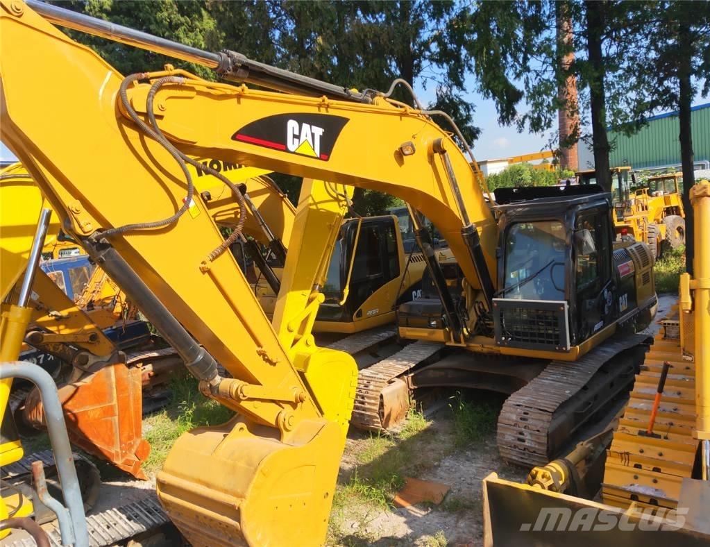 CAT 325C Excavadoras sobre orugas