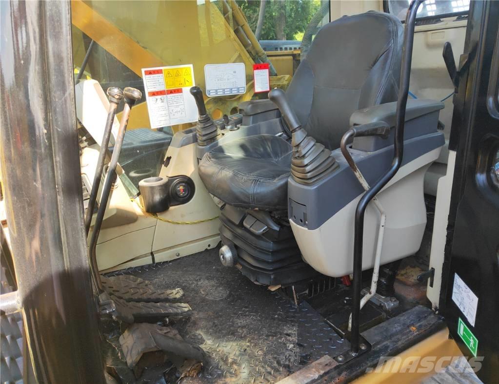 CAT 325C Excavadoras sobre orugas