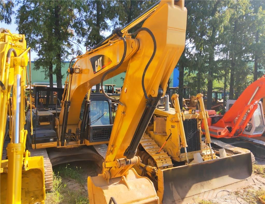 CAT 325C Excavadoras sobre orugas