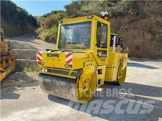 Bomag BW161AD-2 Rodillos de doble tambor