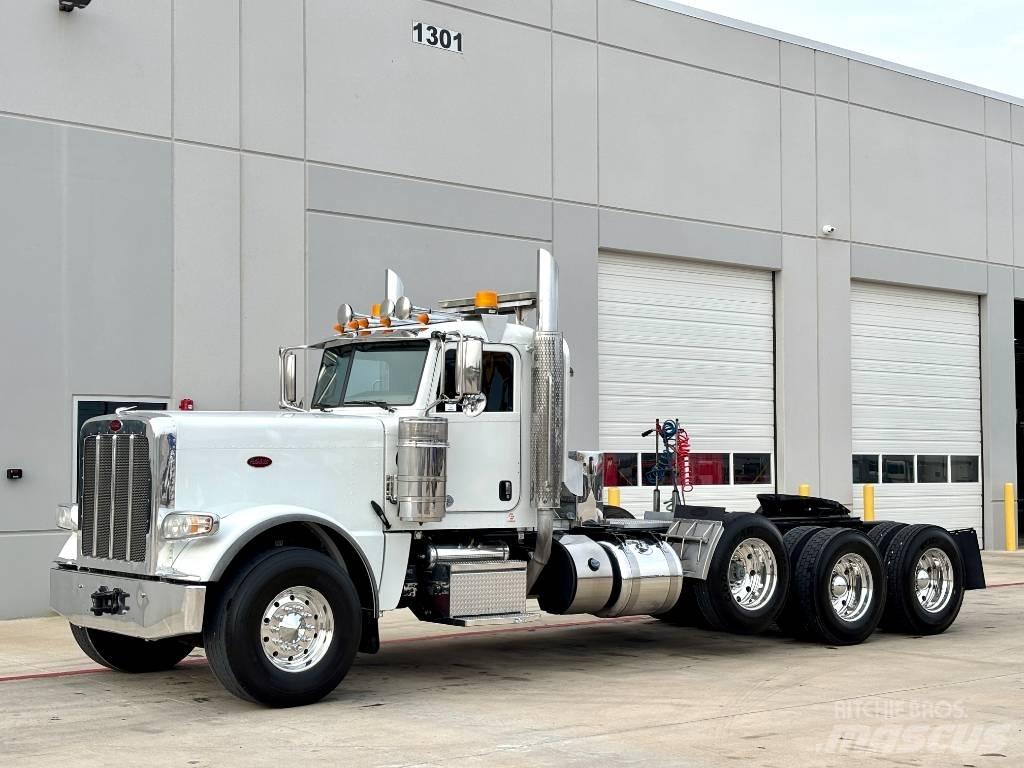 Peterbilt 389 Camiones tractor