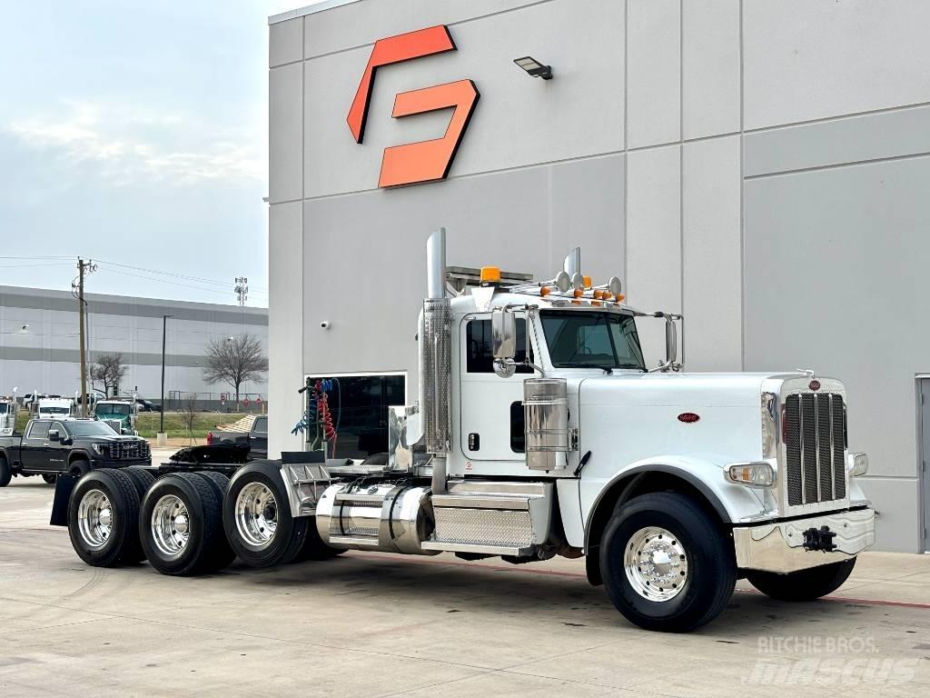 Peterbilt 389 Camiones tractor