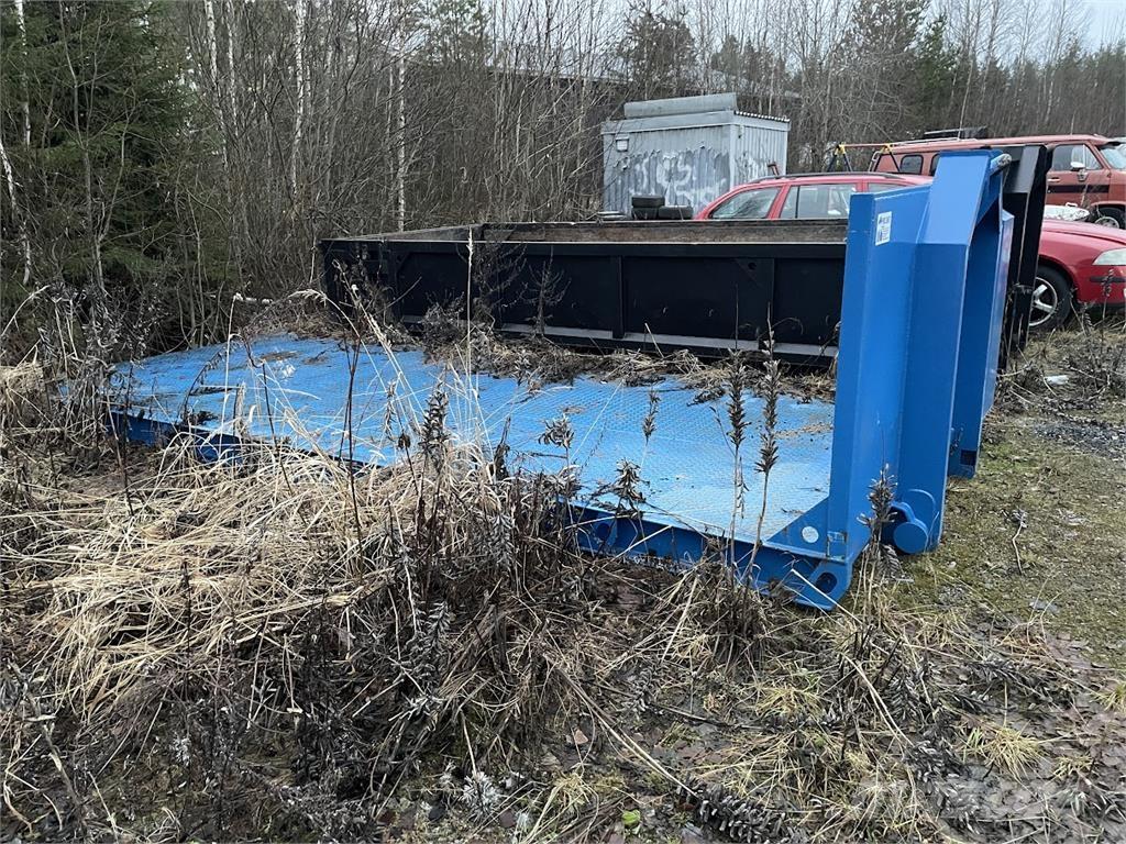  Fincumet Konelava Desmontables