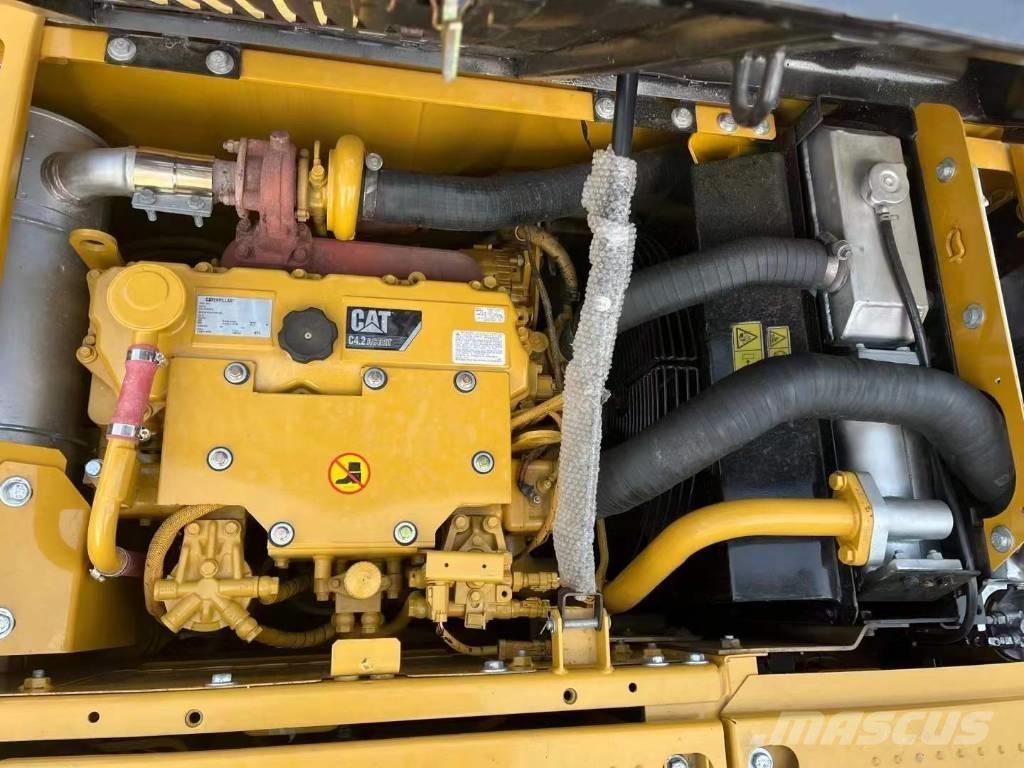 CAT 313 Excavadoras sobre orugas