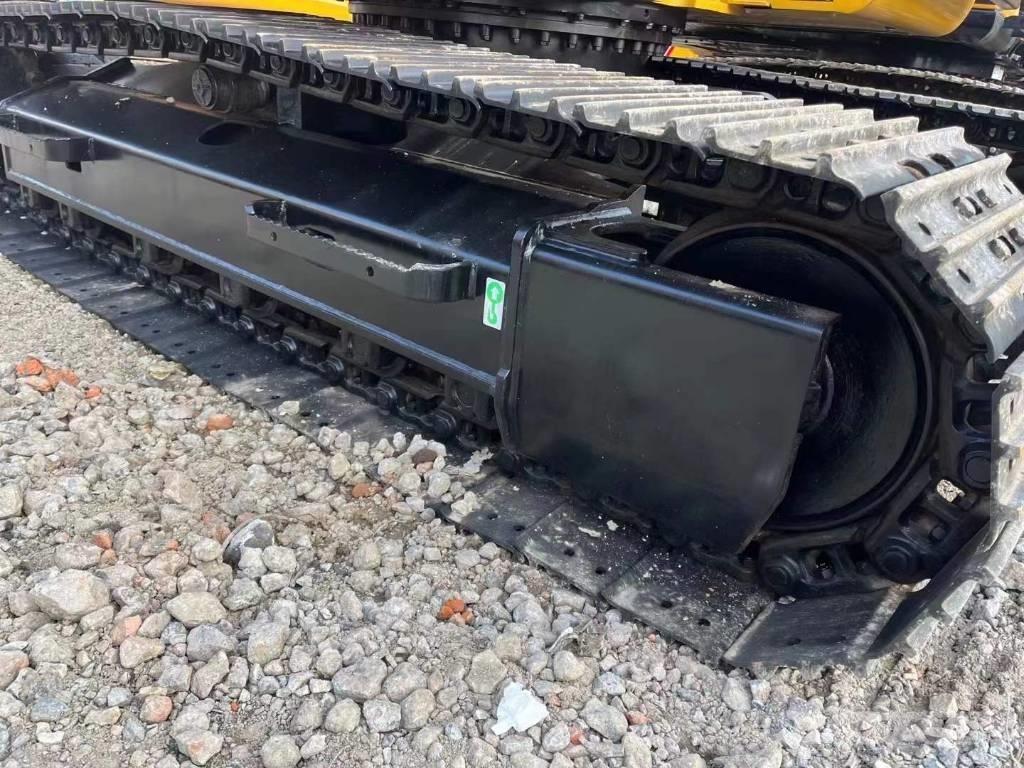 CAT 313 Excavadoras sobre orugas