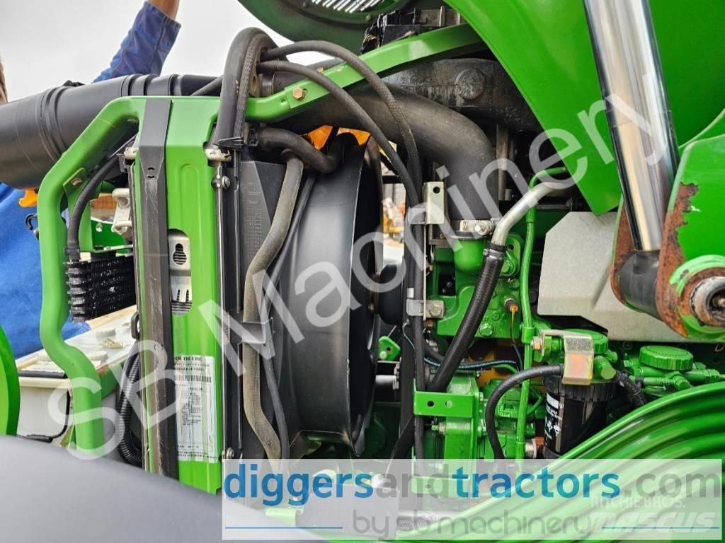 John Deere 6330 Tractores