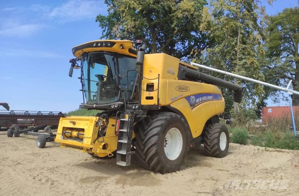 New Holland CR 8.90 Cosechadoras combinadas
