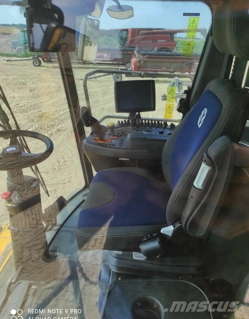 New Holland CR 8.90 Cosechadoras combinadas