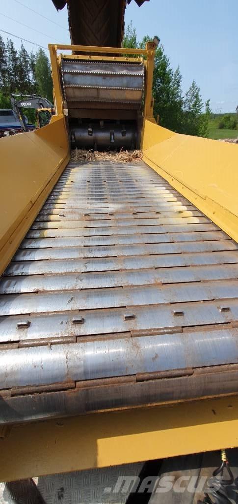 Vermeer HG4000 Trituradoras forestales