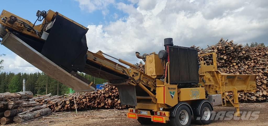 Vermeer HG4000 Trituradoras forestales