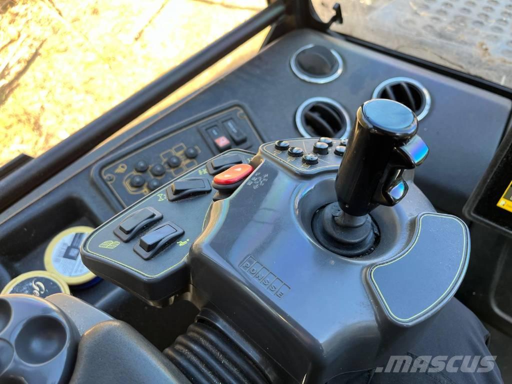 Ponsse Wisent Transportadoras