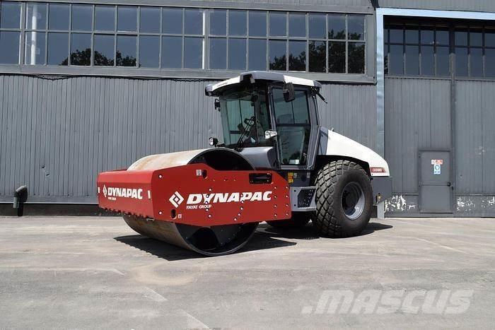Dynapac CA3500D Otros rodillos