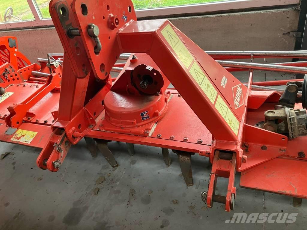 Kuhn HRB 303 Gradas vibratorias / rotocultivadoras