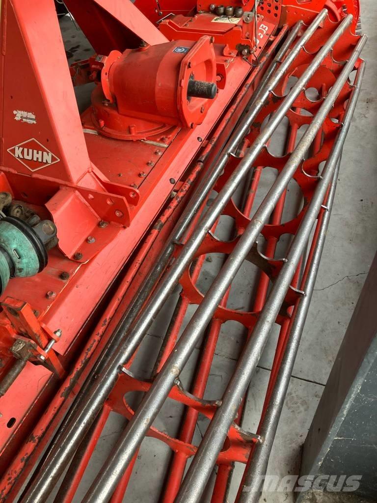 Kuhn HRB 303 Gradas vibratorias / rotocultivadoras