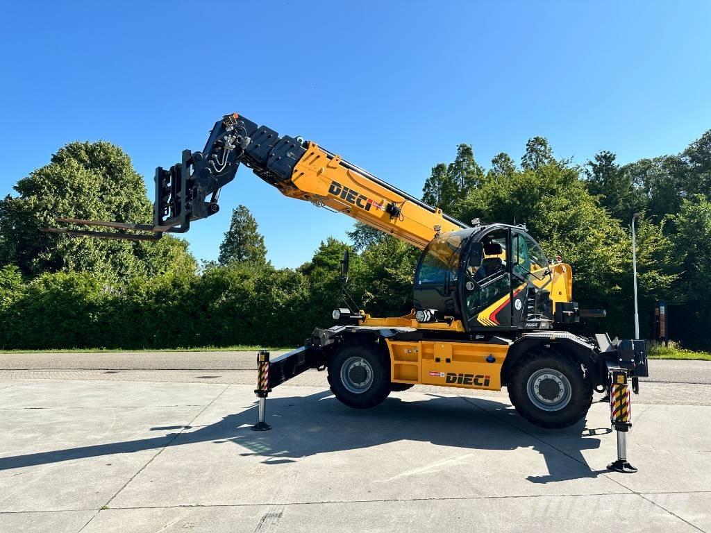 Dieci Pegaus 50.25 Carretillas telescópicas