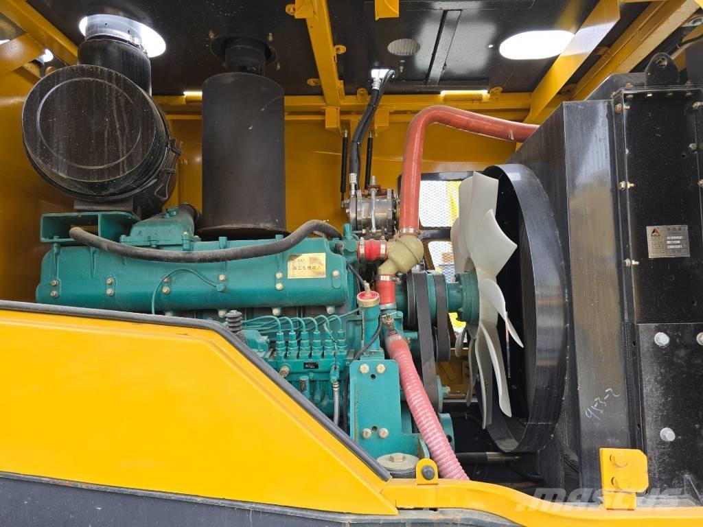 SDLG LG 956 F Cargadoras sobre ruedas