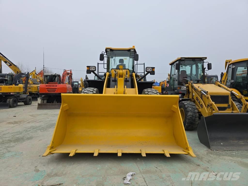 SDLG LG 956 F Cargadoras sobre ruedas