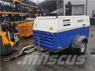 Atlas Copco XAS 137 Compresoras