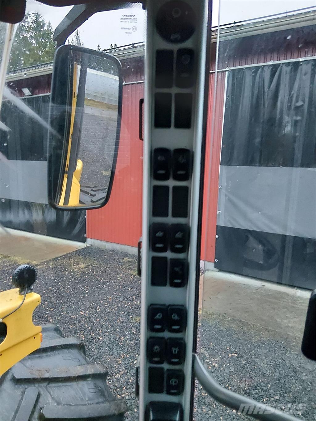 Volvo L90F Cargadoras sobre ruedas