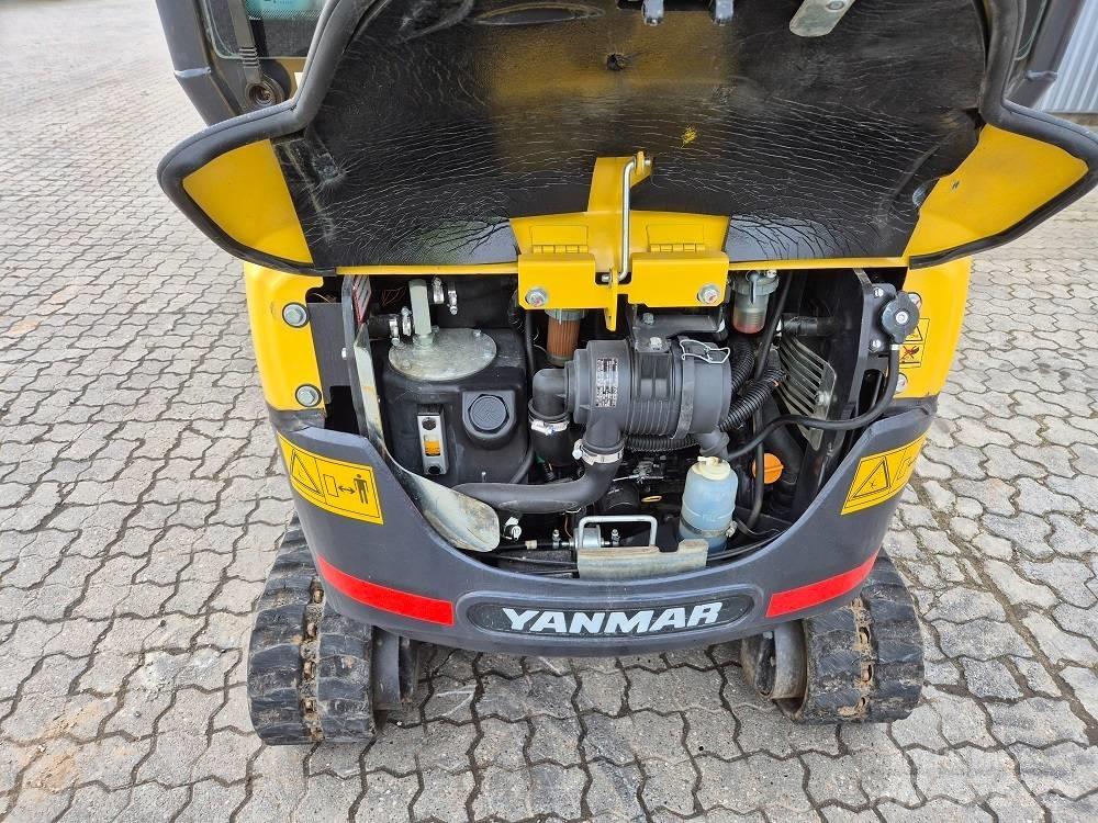 Yanmar SV 18 Miniexcavadoras